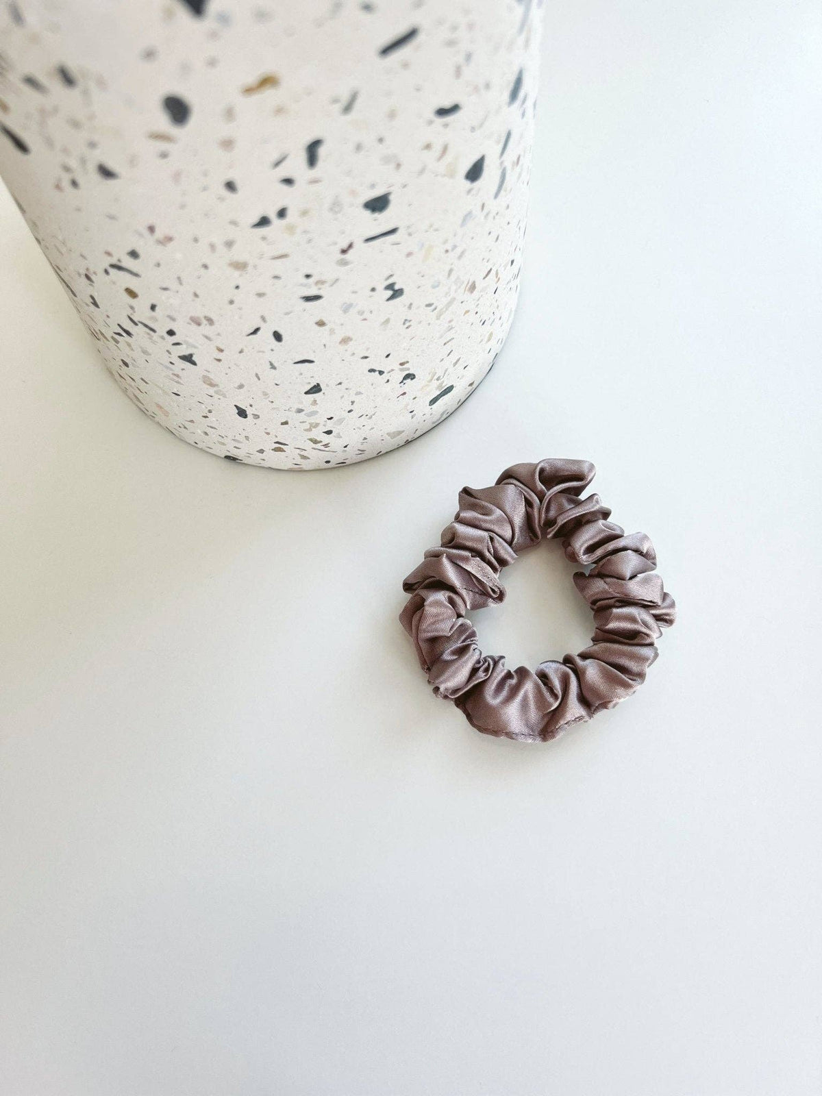 HAVEN | Silk Skinny Scrunchie - Hair AccessoriesBeyond ScrunchiesMisiyo Candle Co