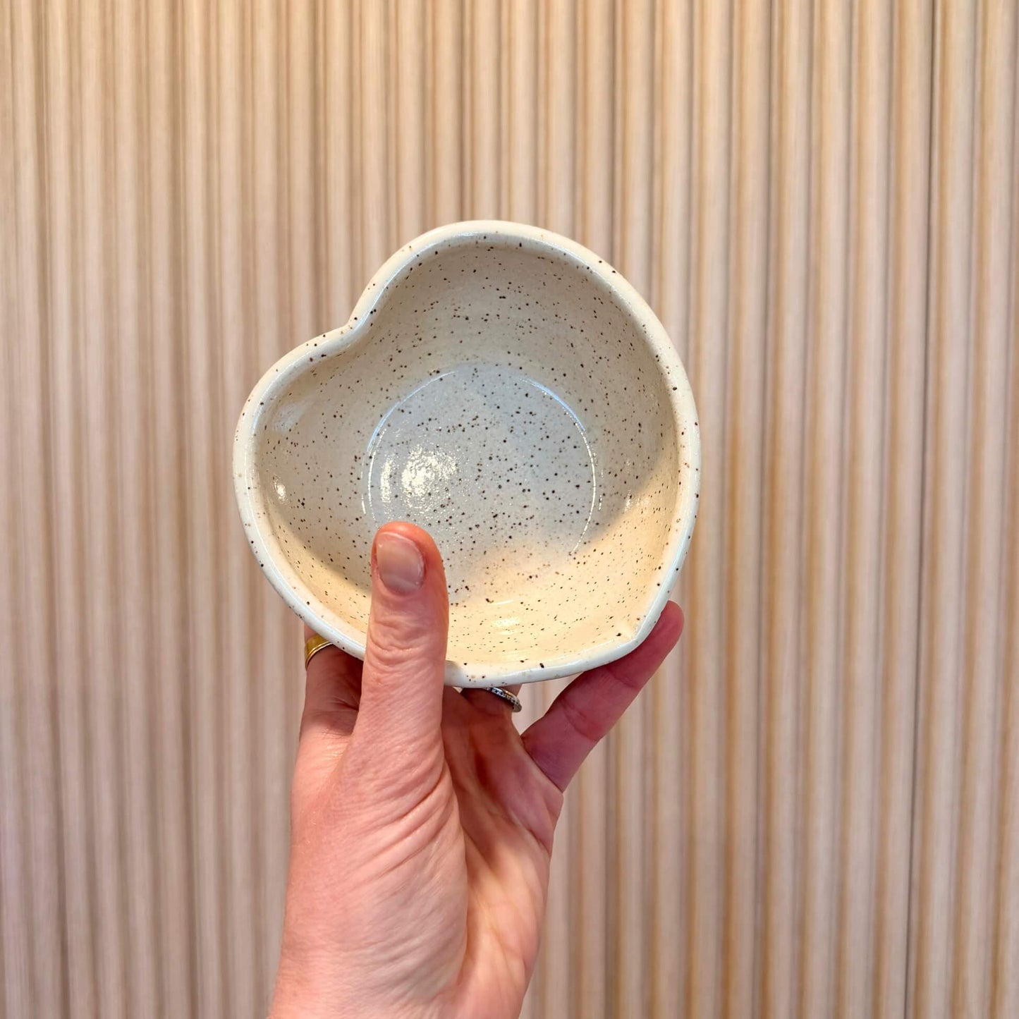 Heart Matcha Bowl | handcrafted ceramics - PotteryCeramics By StephCBS-0044Misiyo Candle Co