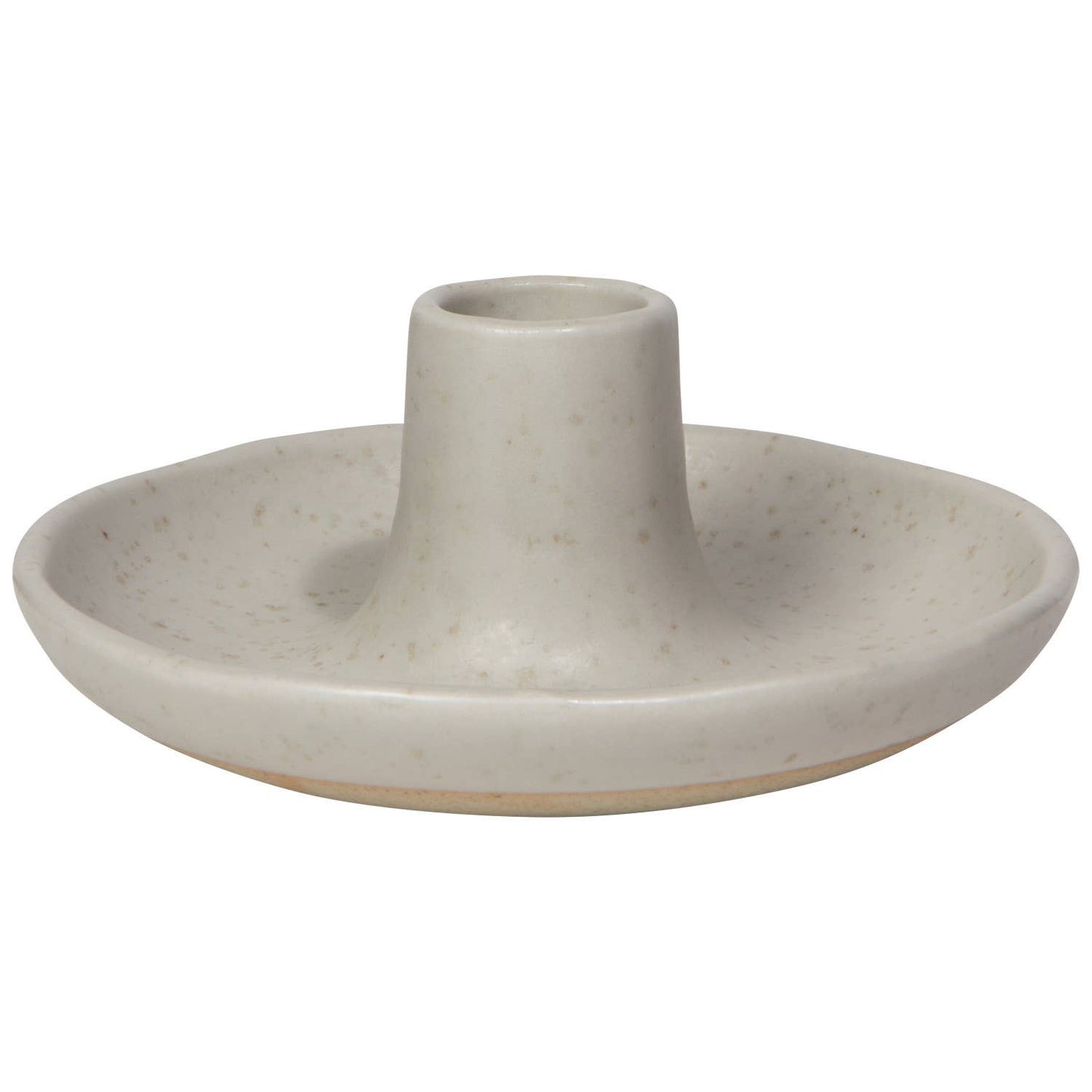 Heirloom Lumina Stoneware Candle Holder - Candle HoldersDanicaHCH3942D-1Misiyo Candle Co