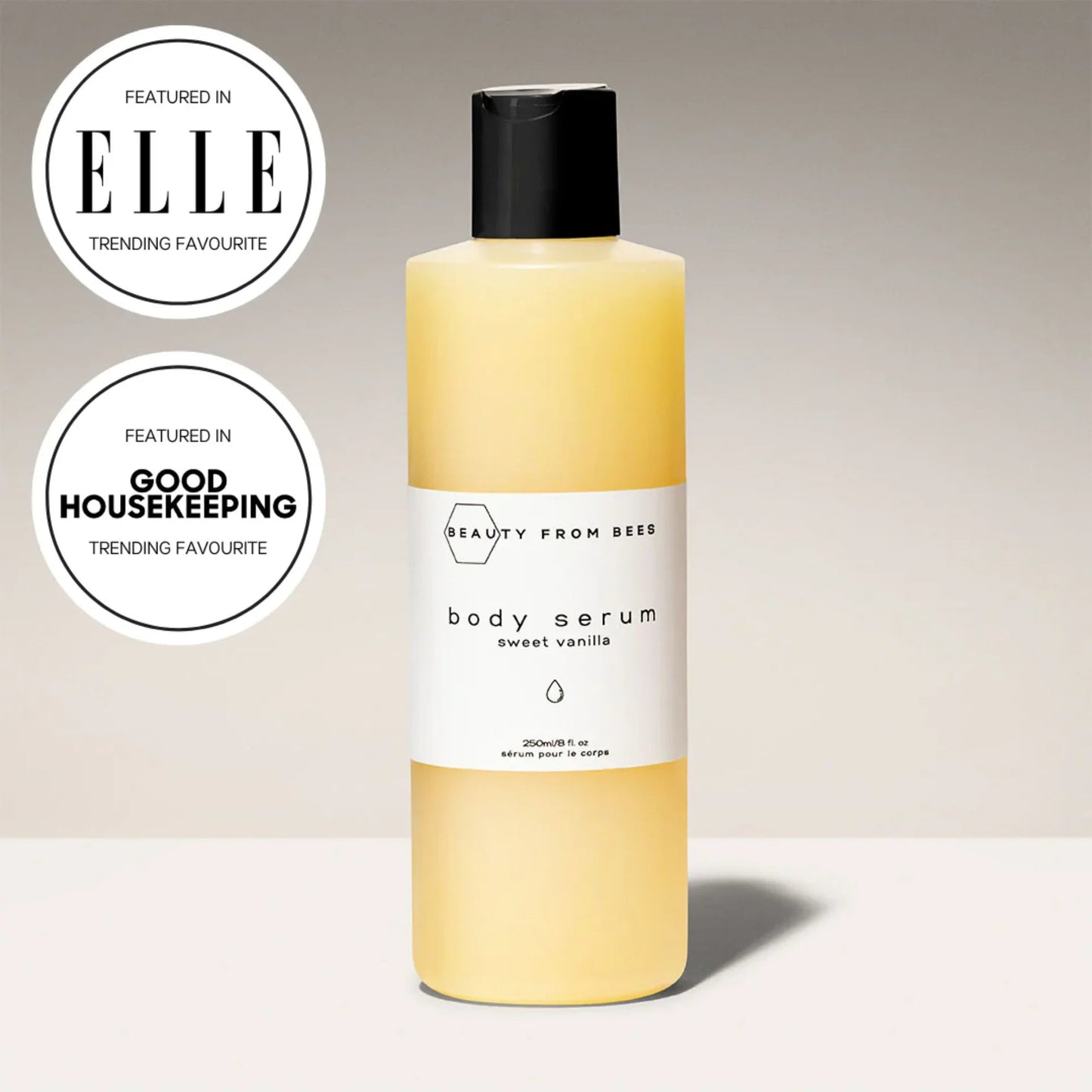 Hydrating Body Serum - Body SerumBeauty From BeesMisiyo Candle Co