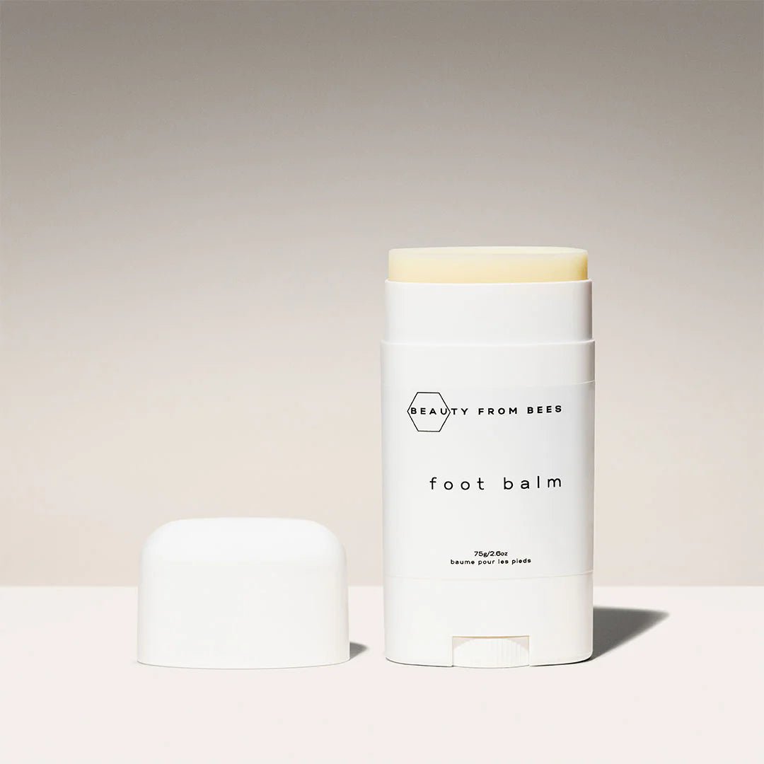 Hydrating Foot Balm - Lotions & MoisturizersBeauty From BeesMisiyo Candle Co