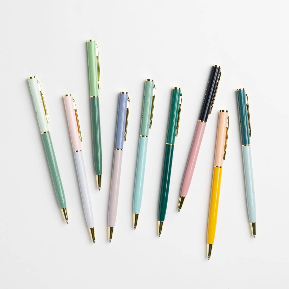Hypnosis Ballpoint Pen Set - PensBaltic ClubX040Misiyo Candle Co