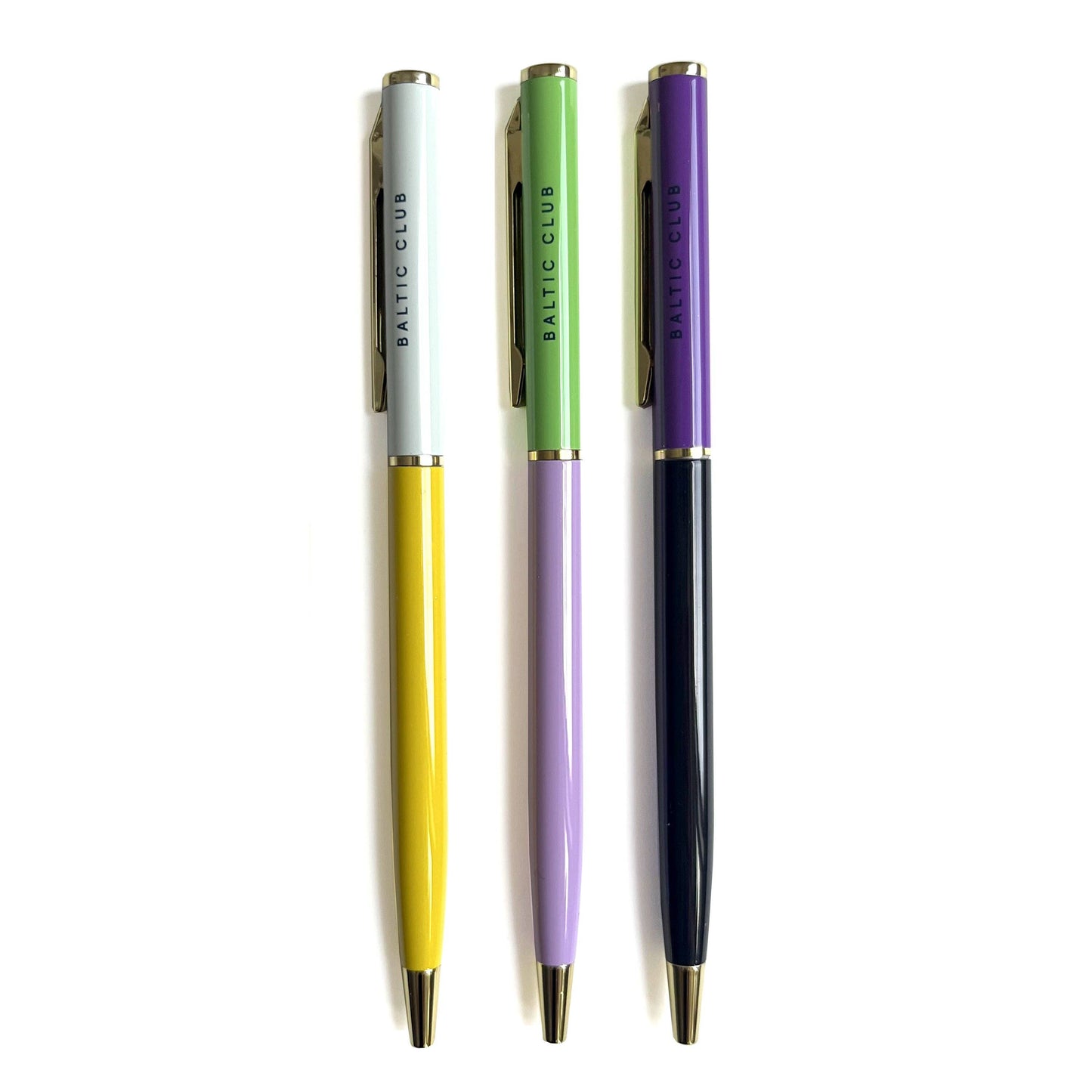 Hypnosis Ballpoint Pen Set - PensBaltic ClubX040Misiyo Candle Co