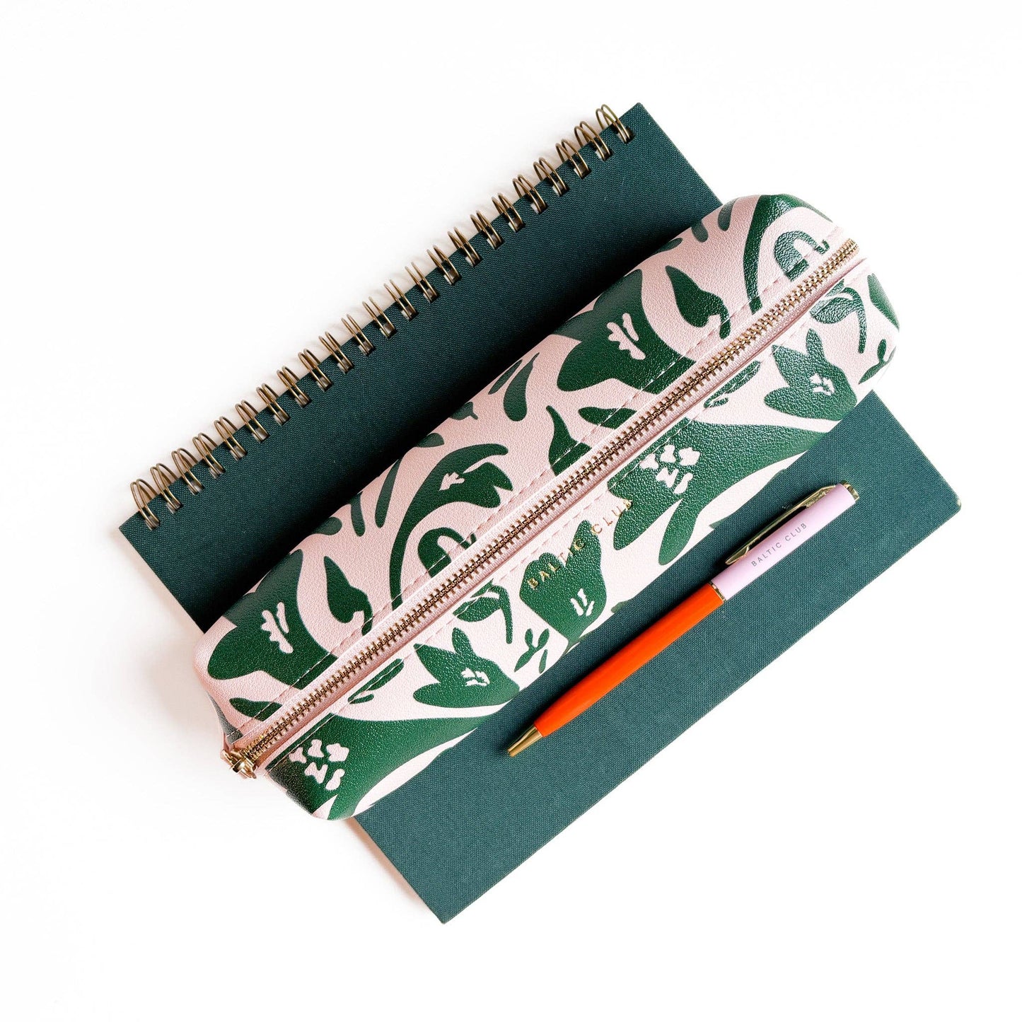 Hypnosis Pencil case - PensBaltic ClubX041Misiyo Candle Co