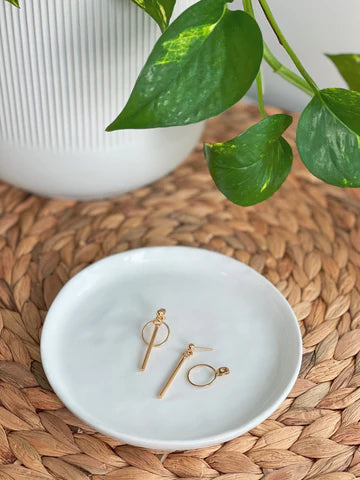 Fawn Gold Earrings