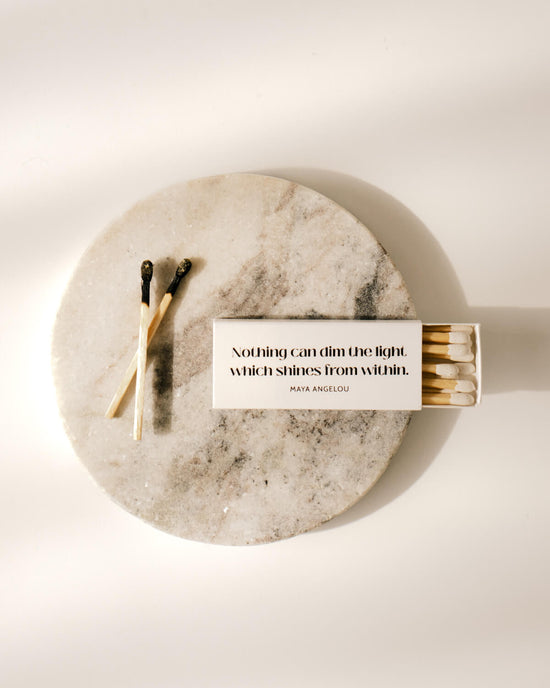 Inspirational Matches