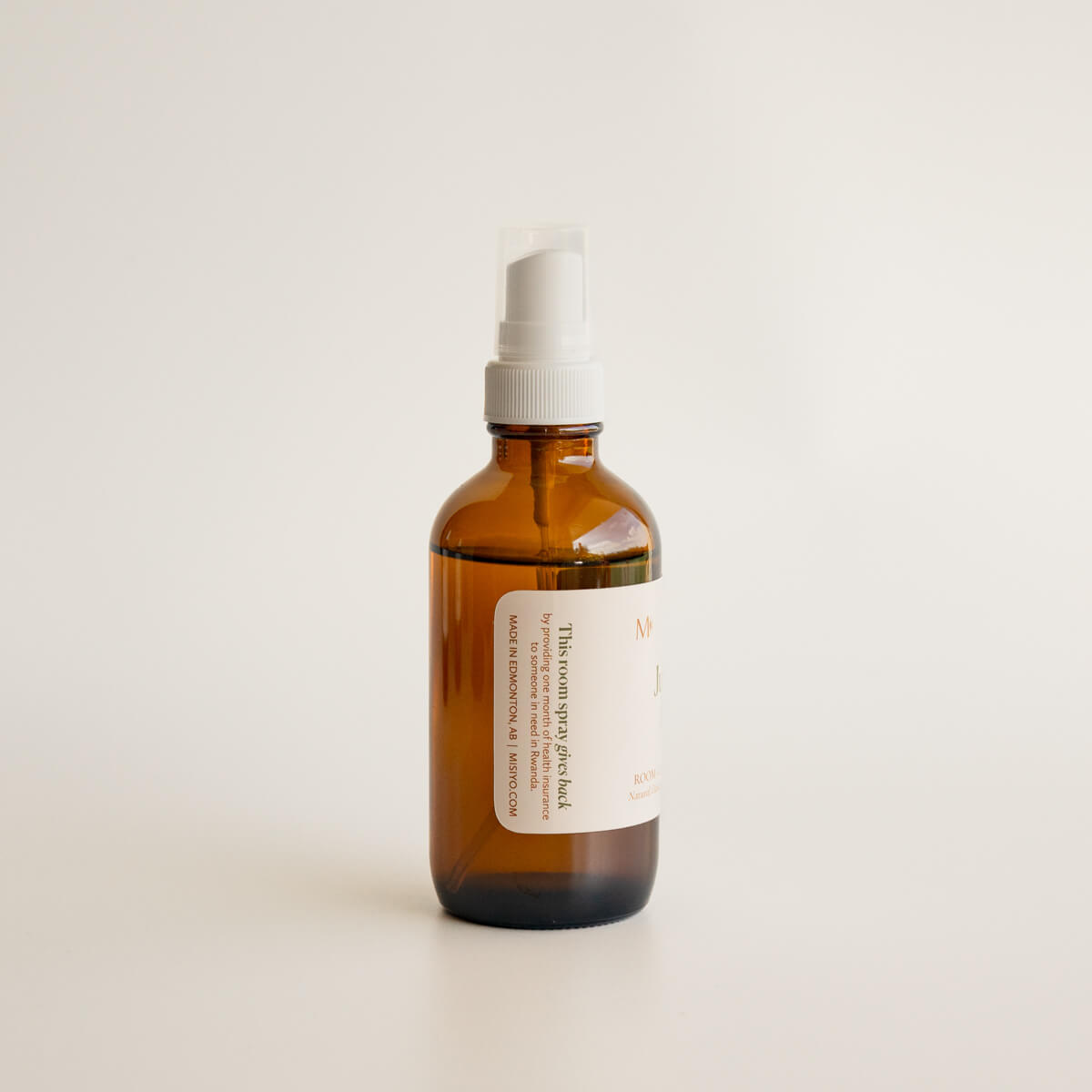 Juniper Haze Room and Linen Spray – Misiyo Candle Co