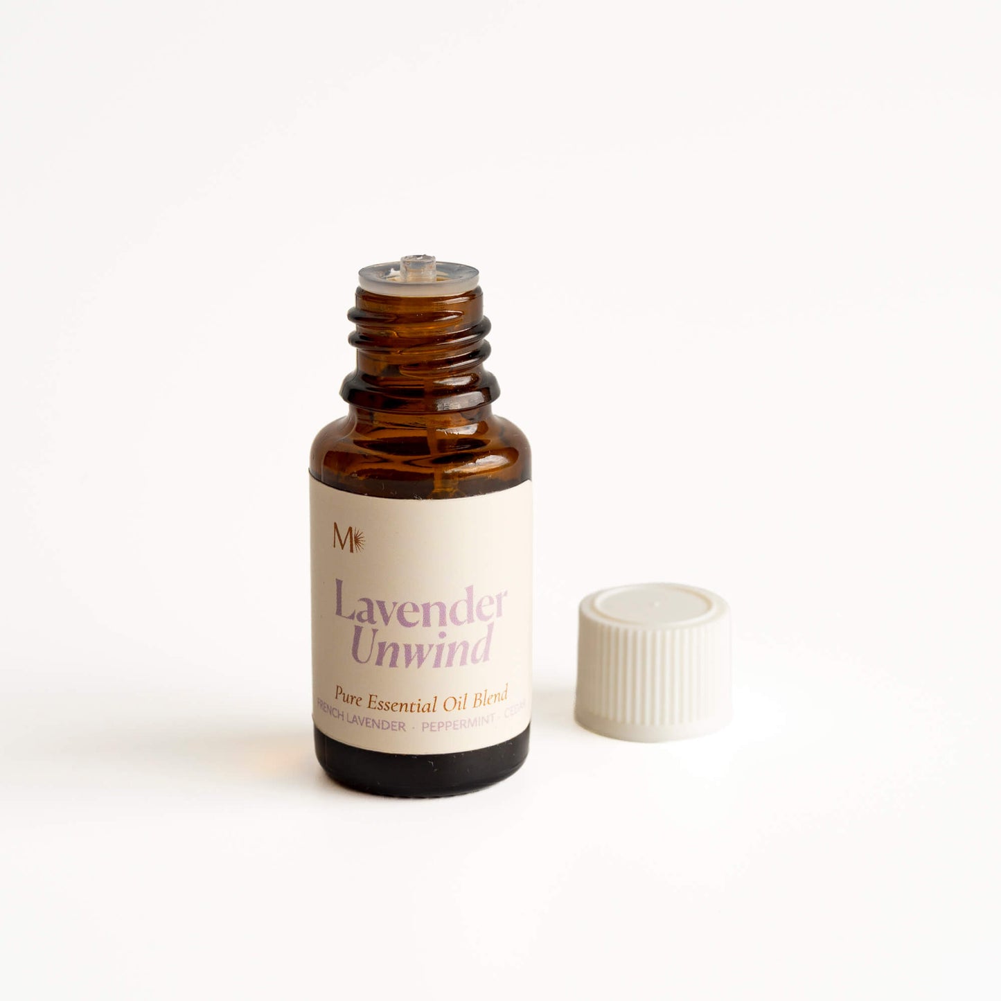 Lavender Unwind Essential Oil Blend - Essential Oil Diffuser BlendMisiyo Candle CoEOB-LUWMisiyo Candle Co