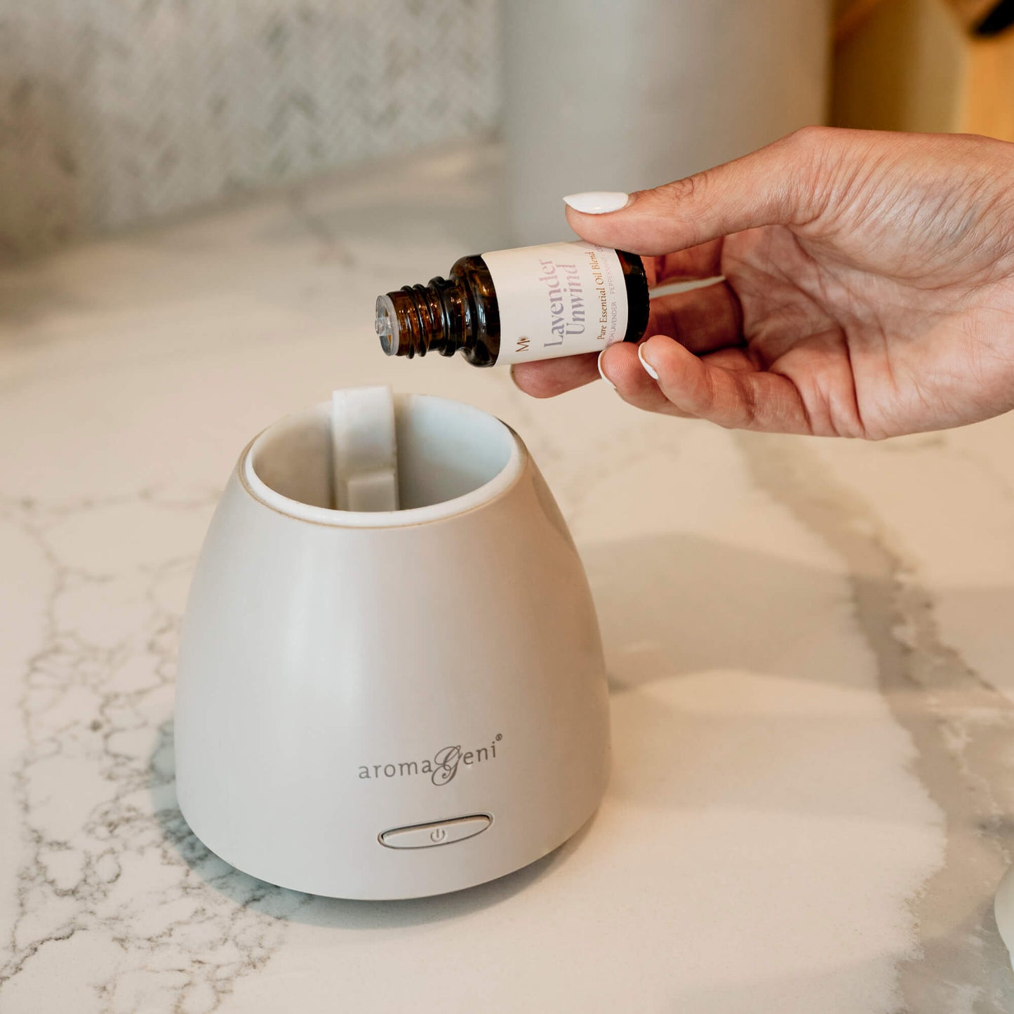 Lavender Unwind Essential Oil Blend - Essential Oil Diffuser BlendMisiyo Candle CoEOB-LUWMisiyo Candle Co
