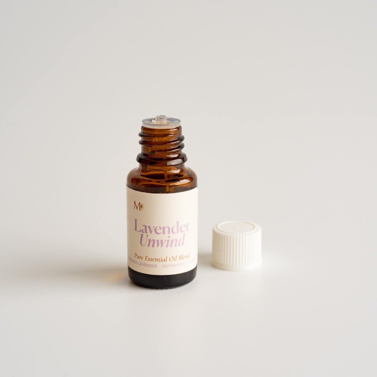 Lavender Unwind Essential Oil Blend - Essential Oil Diffuser BlendMisiyo Candle CoEOB-LUWMisiyo Candle Co