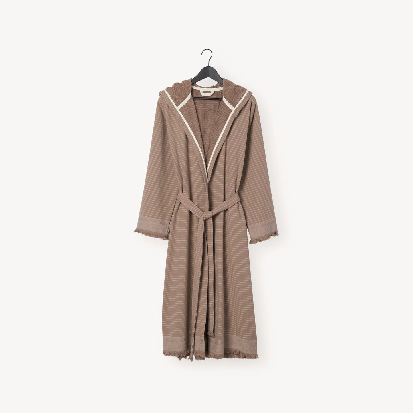 Leo Turkish Terry Robe - last one! - RobesPokolokoMisiyo Candle Co