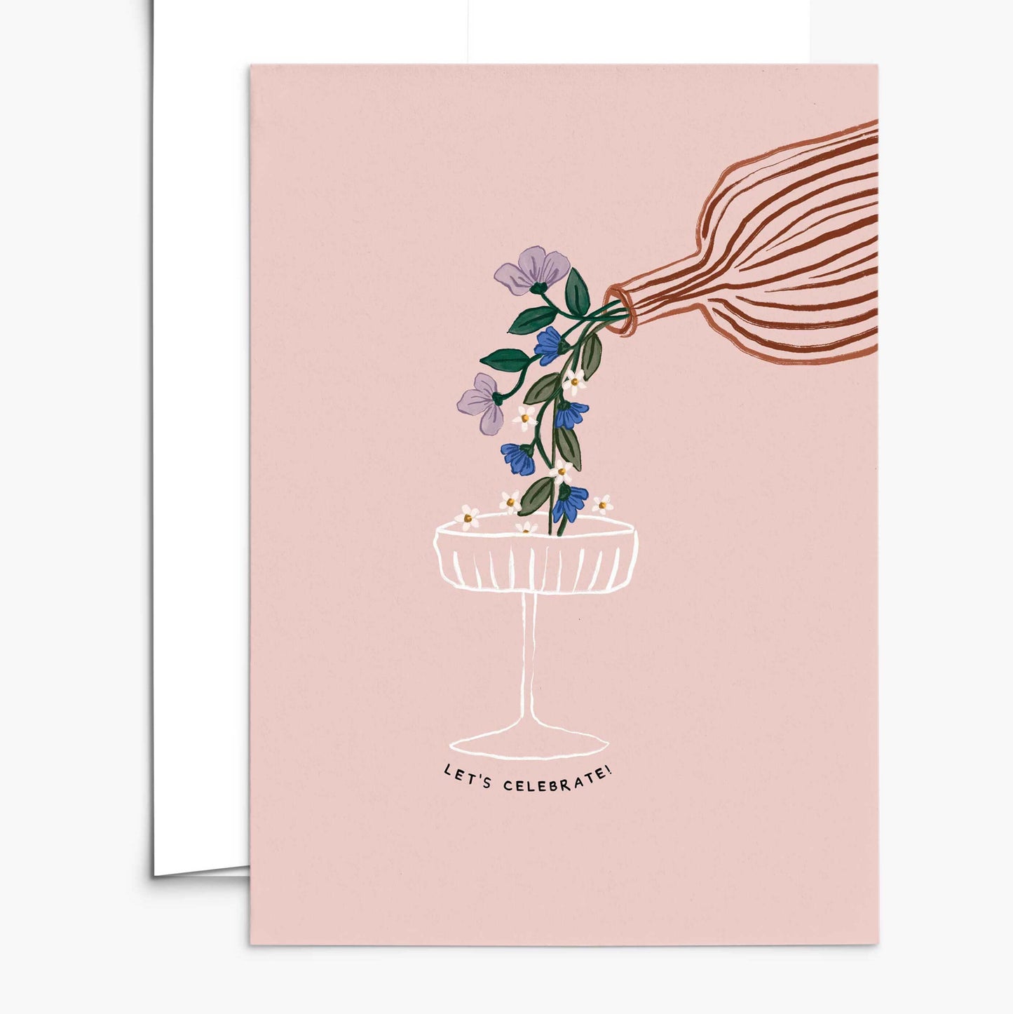 Let's Celebrate Greeting Card - Greeting & Note CardsMimi & AugustLet's Celebrate Greeting CardMisiyo Candle Co