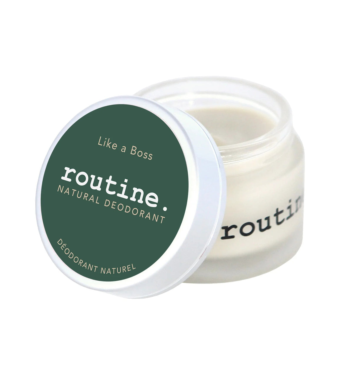 Like A Boss Natural Deodorant - Deodorant & PerfumeRoutine Natural BeautyMisiyo Candle Co