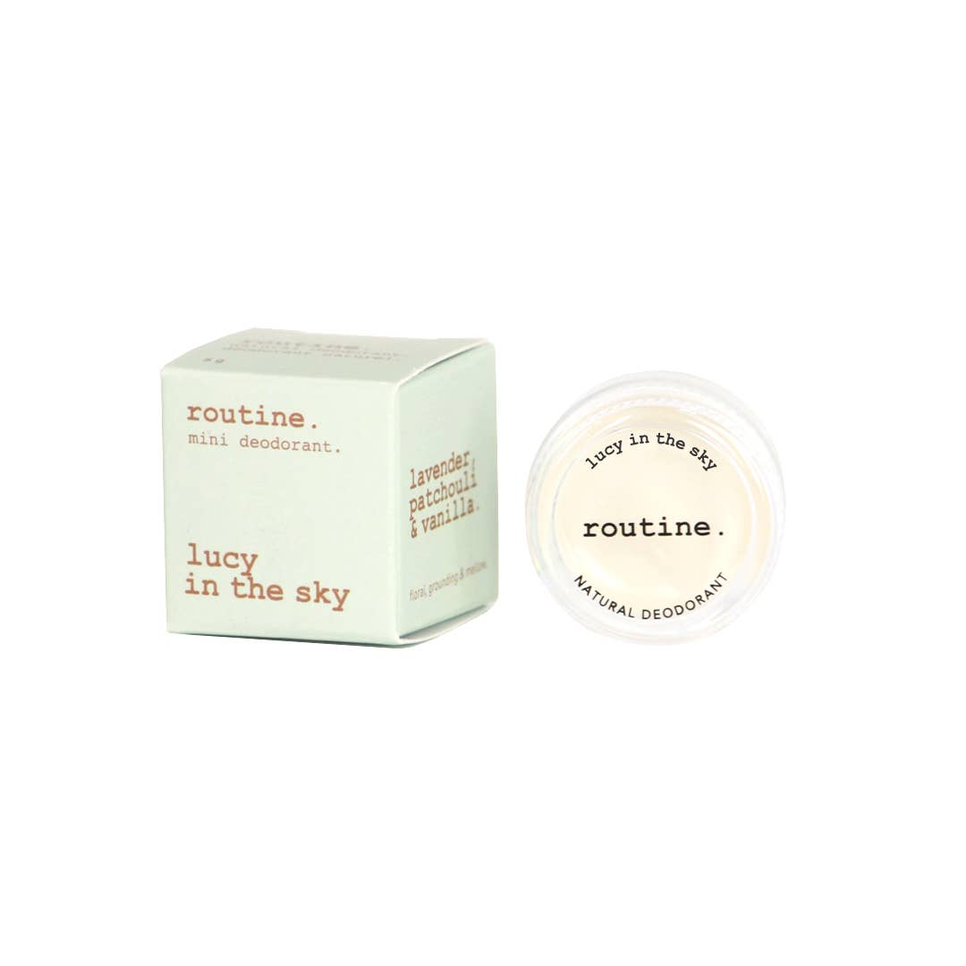Lucy in the Sky Mini Deodorant Sampler - Deodorant & PerfumeRoutineMINIVLUCYMisiyo Candle Co