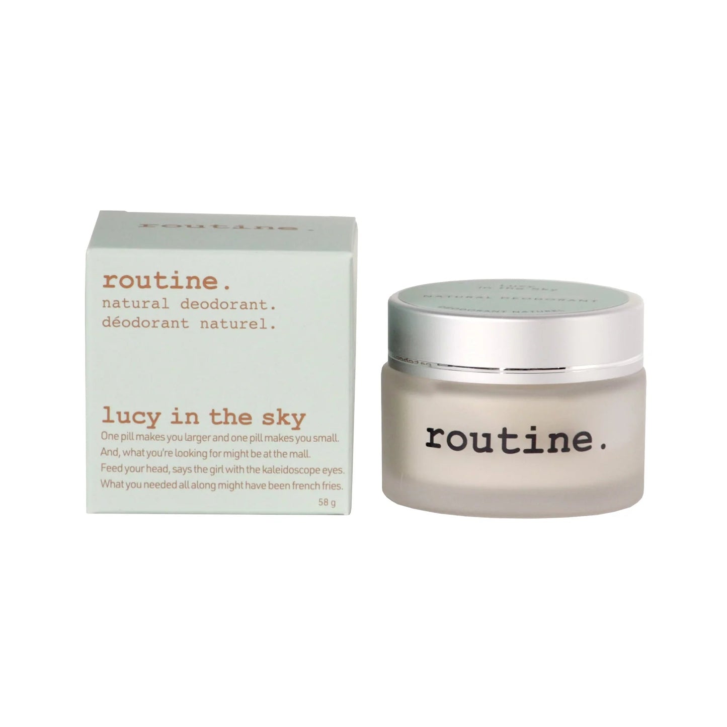 Lucy in the Sky Natural Vegan Deodorant - Deodorant & PerfumeRoutineMisiyo Candle Co