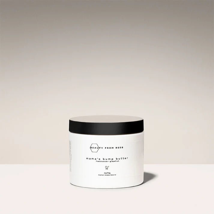 Mama's Bump Butter - Lotions & MoisturizersBeauty From BeesMisiyo Candle Co