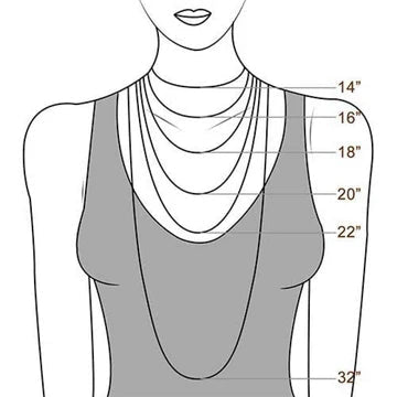 Marquise Gold Necklace - NecklacesAgaveh girlMAR-NEC-35Misiyo Candle Co