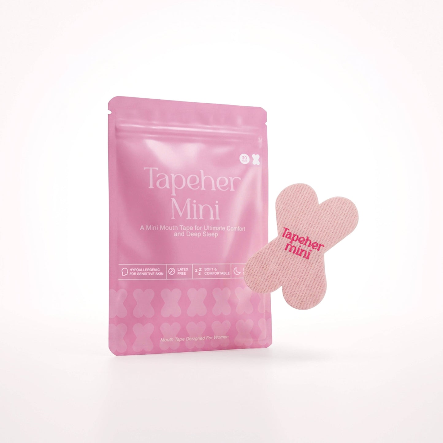 Mini Mouth Tape - Sleep AidsTapeher1F-HB4H-B6J0Misiyo Candle Co