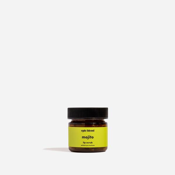 Mojito Lip Scrub - Lip Balms & TreatmentsEpic Blend00100Misiyo Candle Co