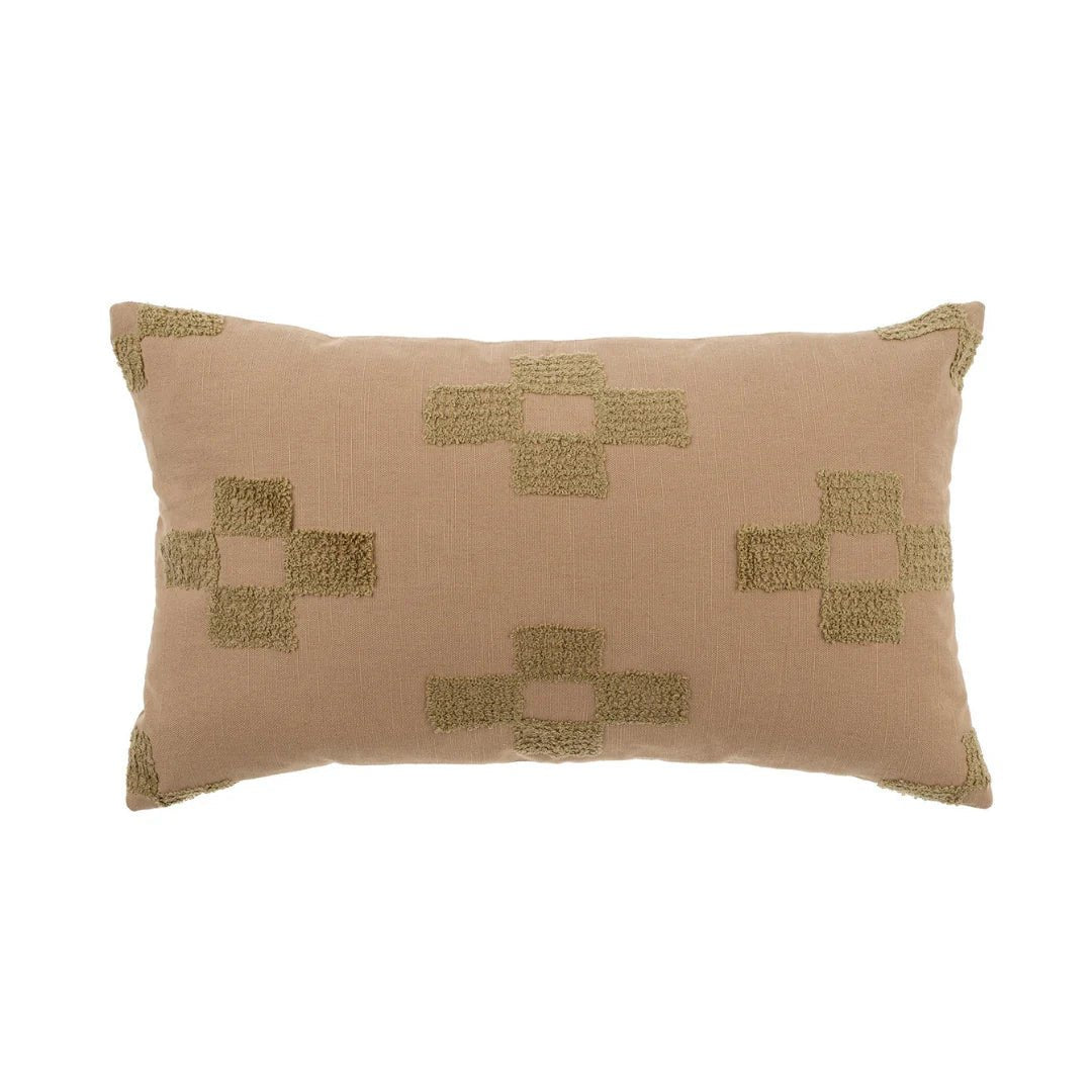 Monte Pillow 12x21 - Blankets & ThrowsIndaba1-2423Misiyo Candle Co