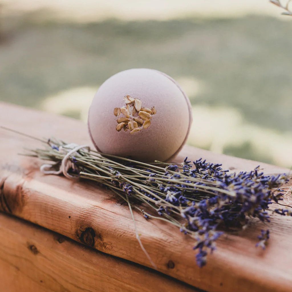 Natural Bath Bombs | assorted scents - Bath BombsOak & Aspen SoaperyMisiyo Candle Co