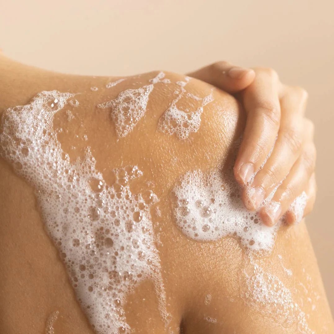 Natural Body Wash - Soaps & ScrubsBeauty From BeesMisiyo Candle Co