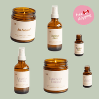 The Natural Home Fragrance Bundle