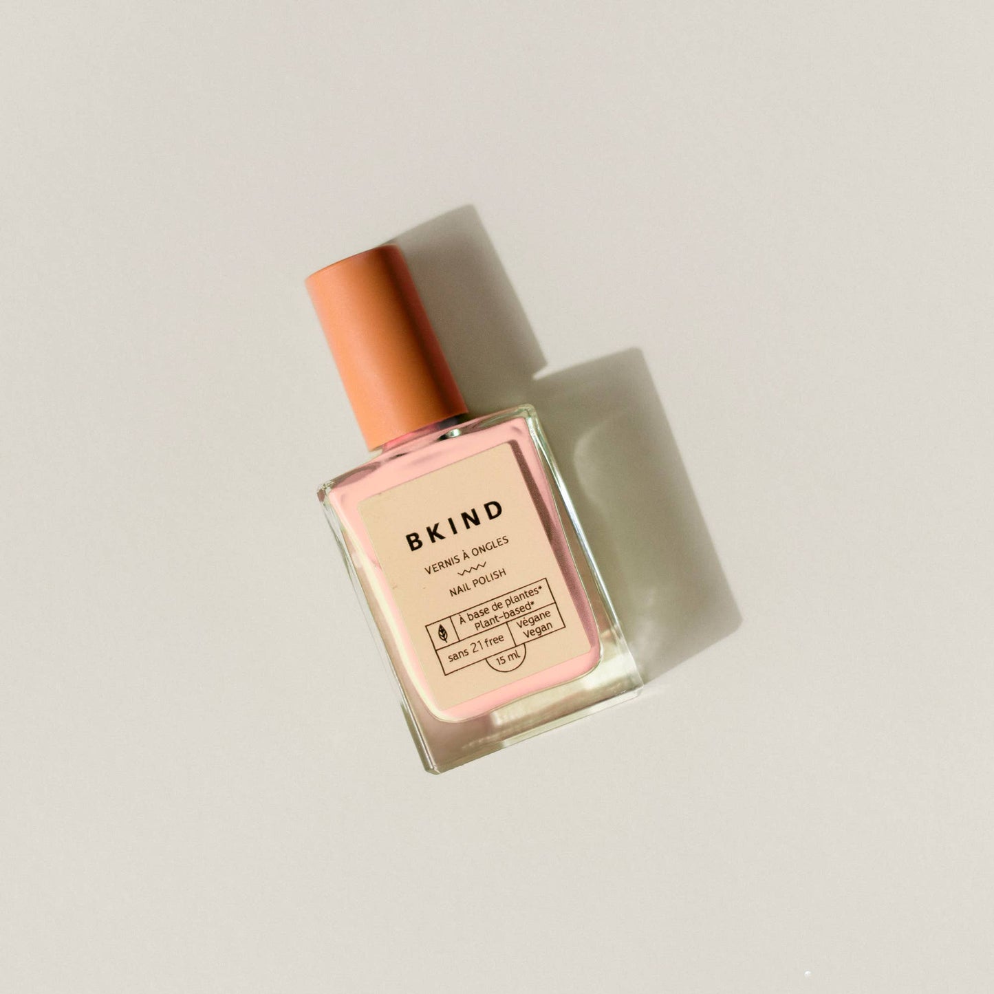 Ne m'appelle pas | Vegan + Clean Nail Polish - Nail Care and PolishBKIND840097000107Misiyo Candle Co
