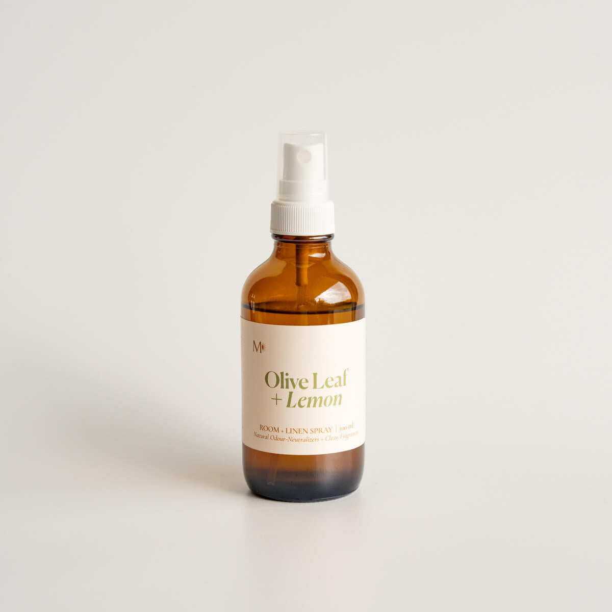 Olive Leaf + Lemon Room and Linen Spray - Room & Linen SprayMisiyo Candle CoRLS-OLLMisiyo Candle Co