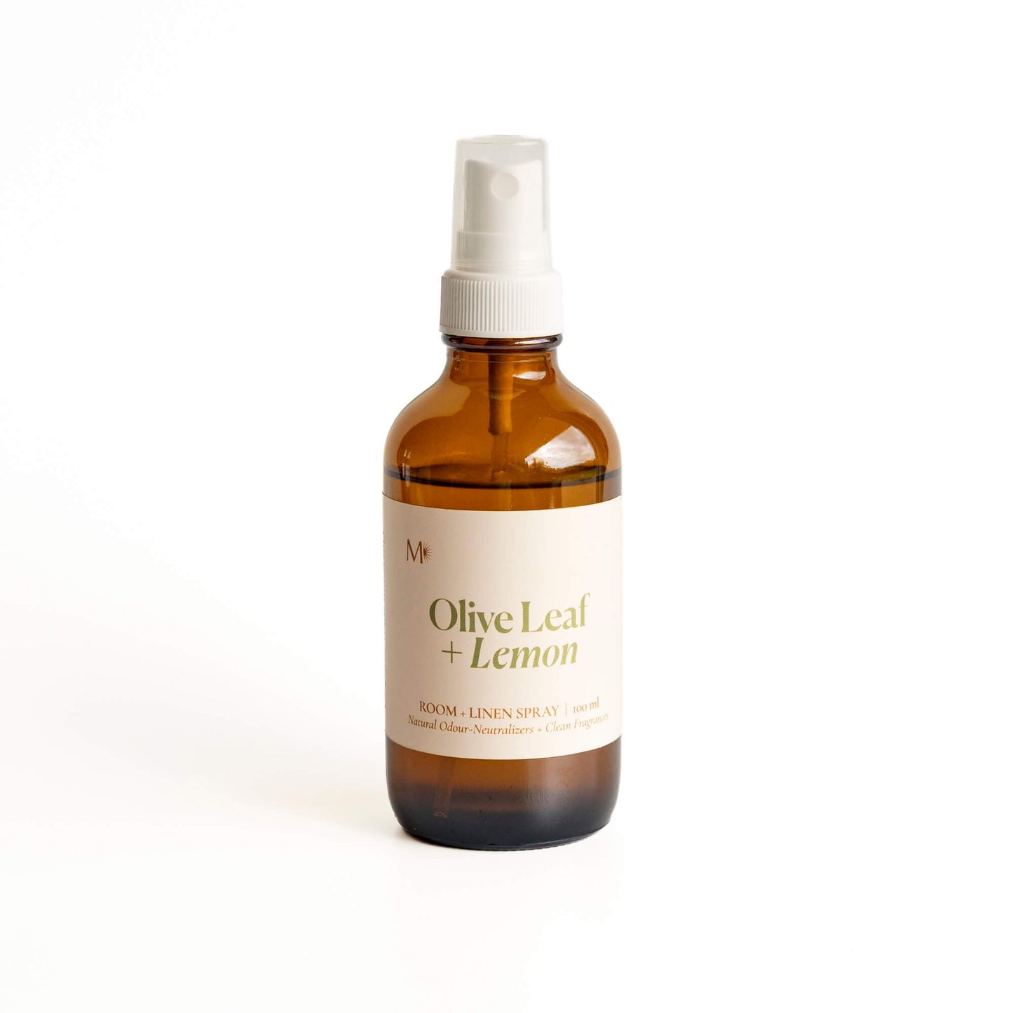 Olive Leaf + Lemon Room and Linen Spray - Room & Linen SprayMisiyo Candle CoRLS-OLLMisiyo Candle Co
