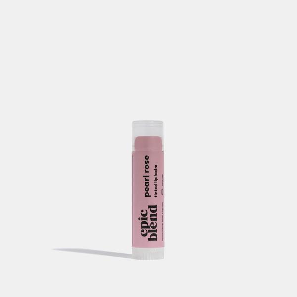 Pearl Rose Tinted Lip Balm - Lip Balms & TreatmentsEpic Blend00076Misiyo Candle Co