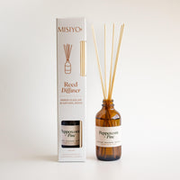 Peppercorn + Pine Reed Diffuser