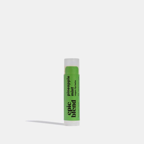 Pineapple Mint Lip Balm (vegan) - Lip Balms & TreatmentsEpic Blend10090Misiyo Candle Co