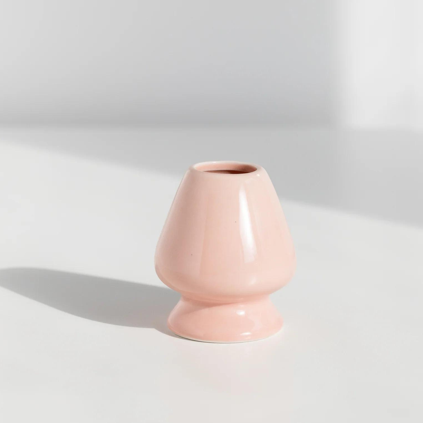 Pink Matcha Whisk Stand - Tea & LattesLake & Oak Tea Co.Misiyo Candle Co