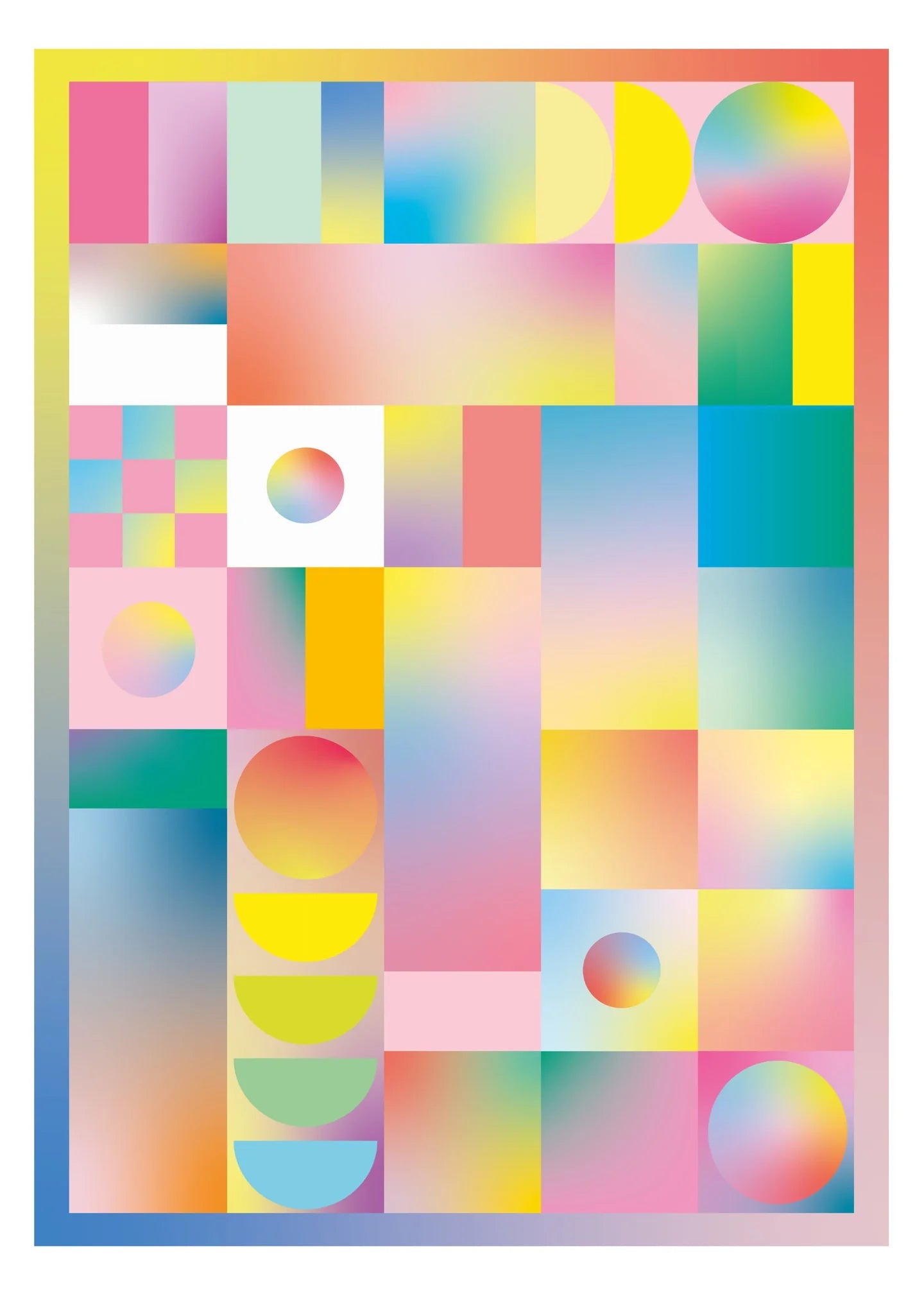 Portals | 1000-Piece Puzzle | Designed in Canada - PuzzlesHoliyay PuzzlesMisiyo Candle Co