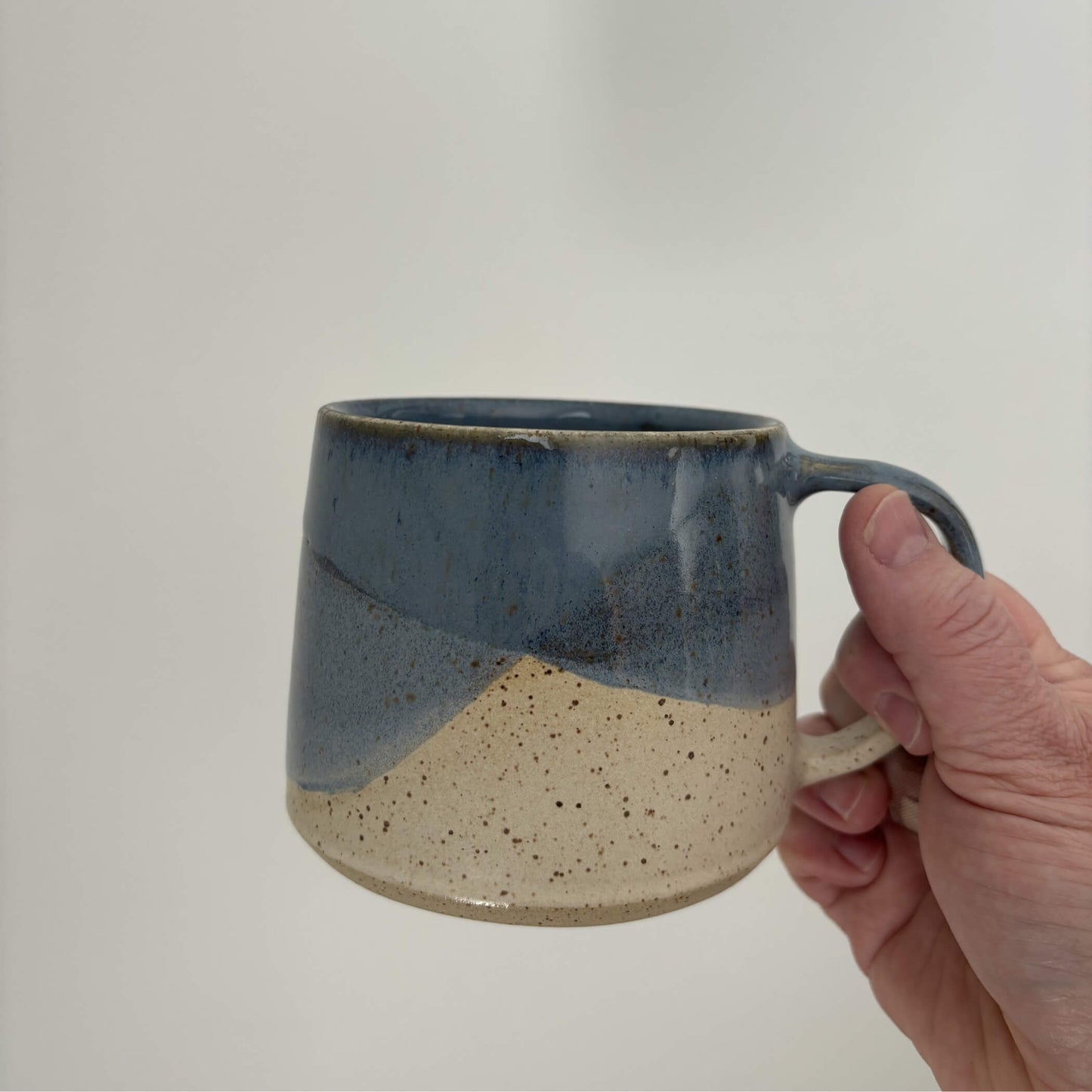 Prairie Ceramic Mug | handmade pottery - PotteryCeramics By StephCBS-0045Misiyo Candle Co