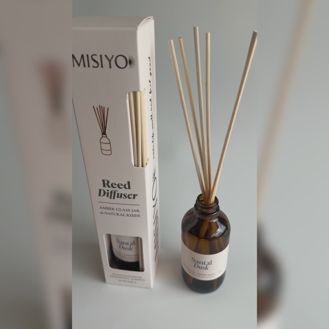 Santal Dusk Reed Diffuser