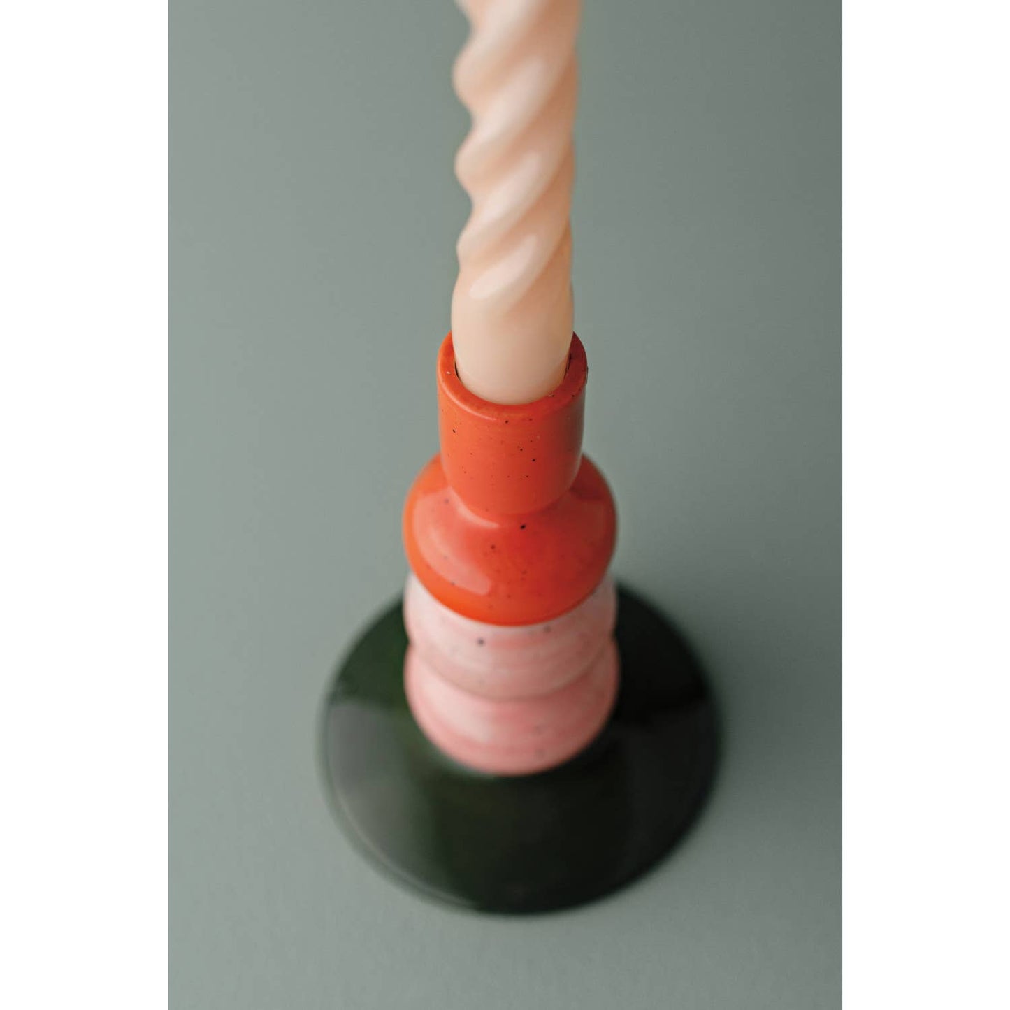 Prism Candle Holder - Candle HoldersDanicaDCN3703DMisiyo Candle Co