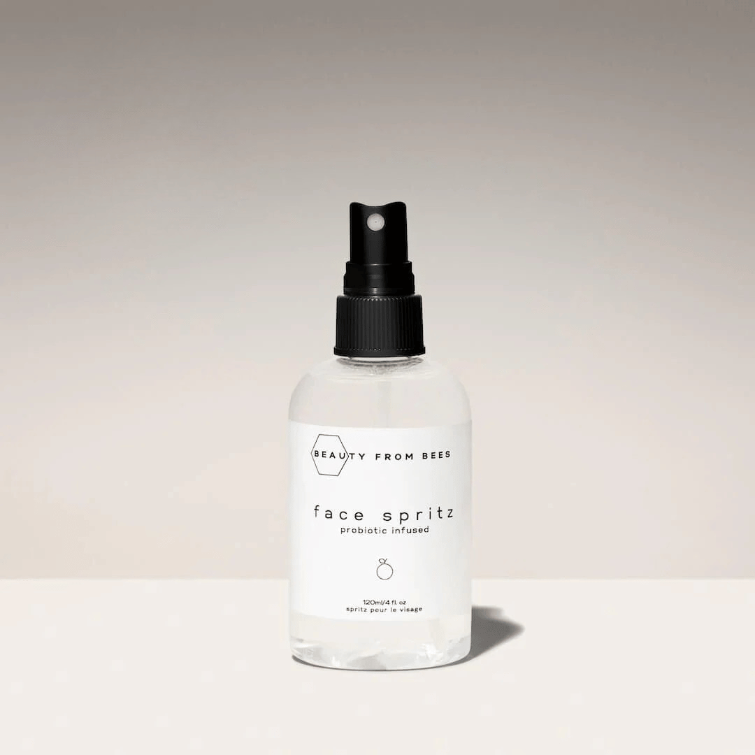 Probiotic Face Spritz Toner | all-natural - SkincareBeauty From BeesMisiyo Candle Co
