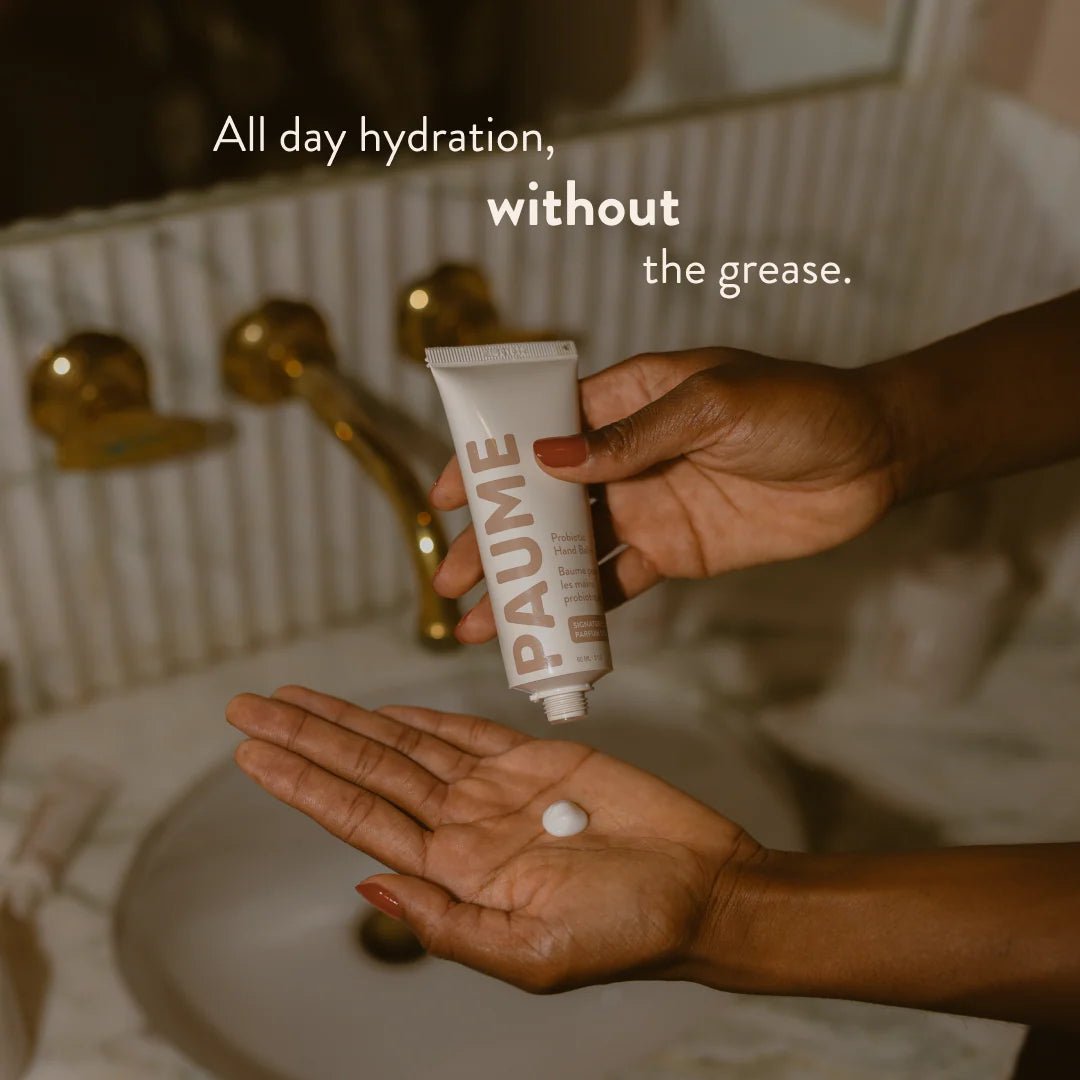 Probiotic Hand Balm & Cream - Hand CreamPAUME90-00-03-06-01Misiyo Candle Co