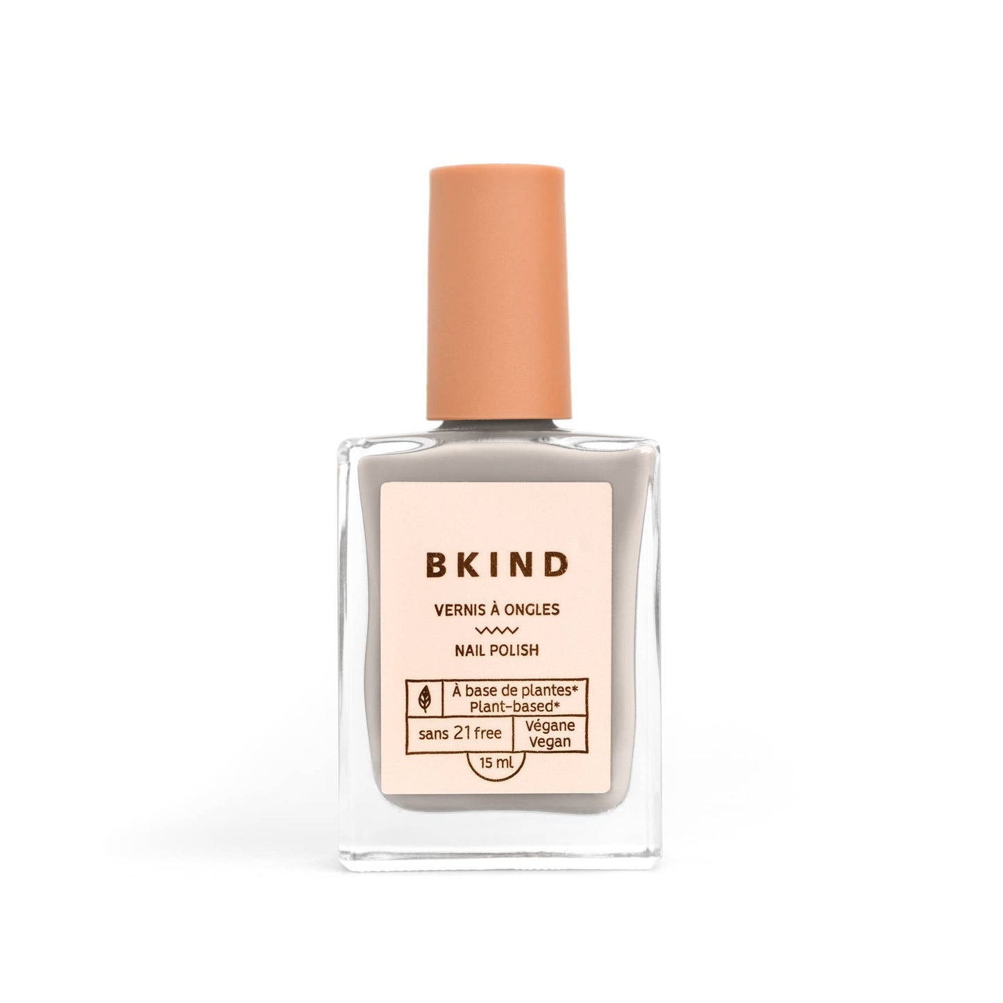 P'tit bum | Vegan + Clean Nail Polish - Nail Care and PolishBKIND840097002255Misiyo Candle Co