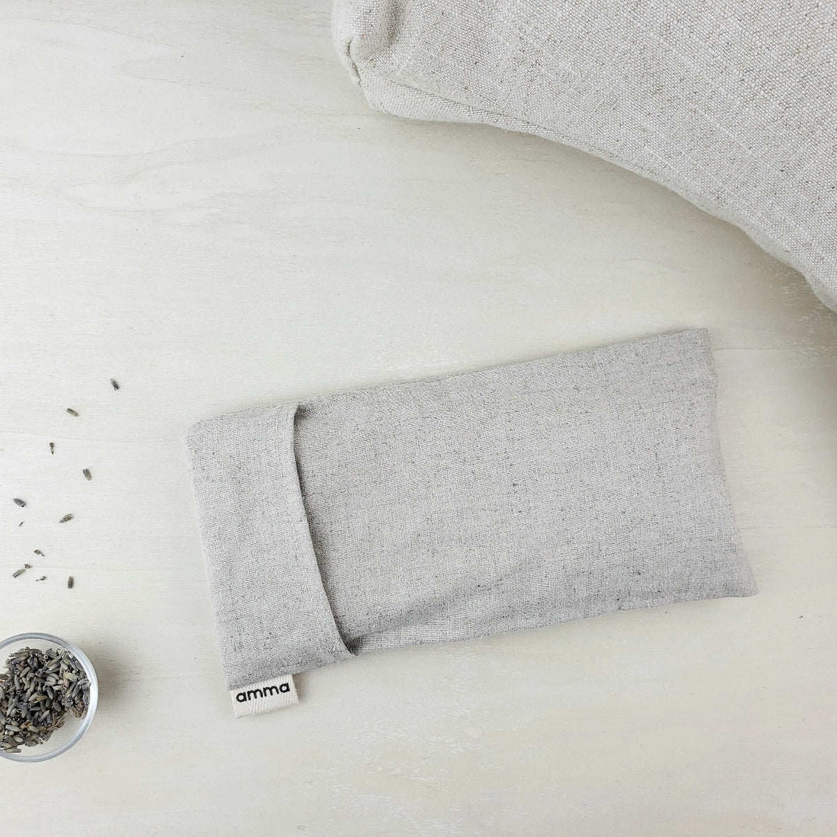 Relaxing Lavender Eye Pillow (with washable cover) - Eye PillowAmma Thérapie70238Misiyo Candle Co