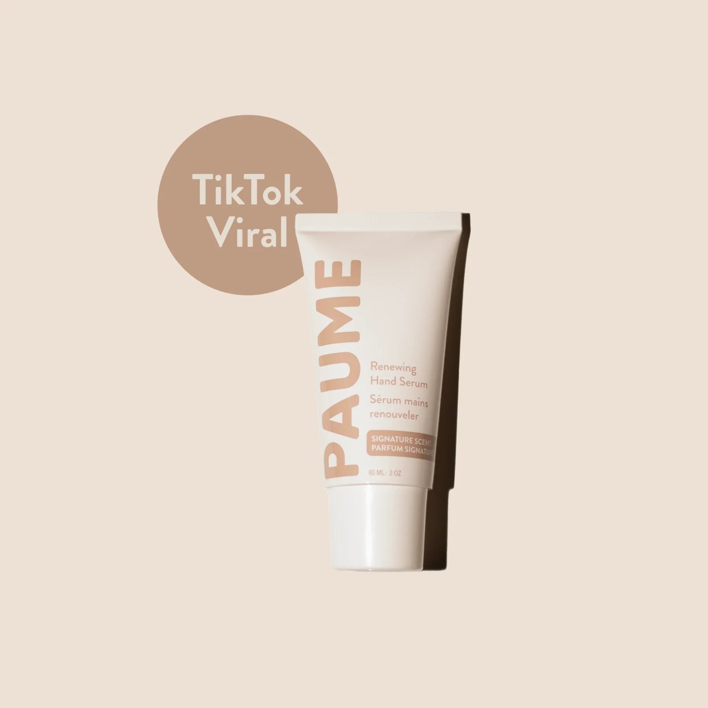 Renewing Hand Serum For Anti-Aging - Hand CreamPAUME90-00-05-06-01Misiyo Candle Co