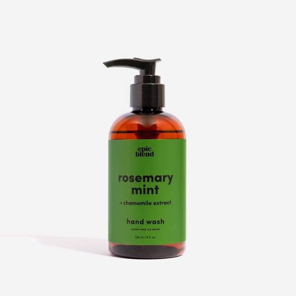 Rosemary Mint Hand Soap - Hand SoapEpic Blend40001Misiyo Candle Co