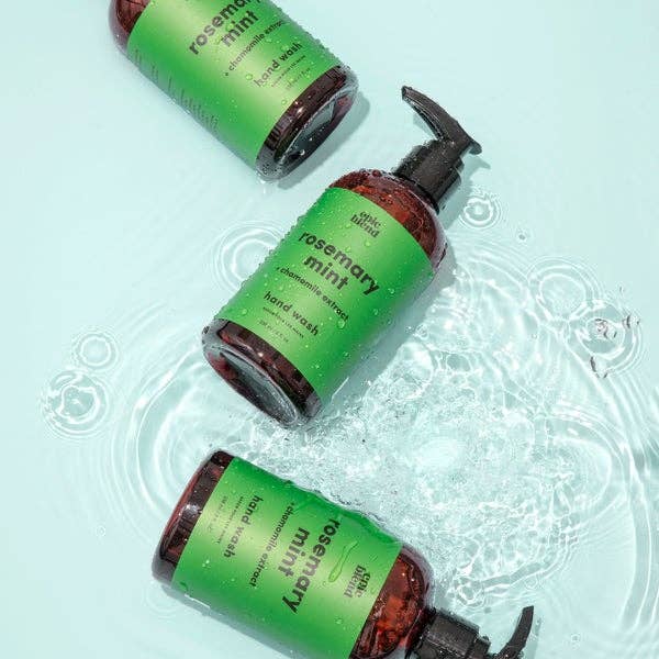 Rosemary Mint Hand Soap - Hand SoapEpic Blend40001Misiyo Candle Co