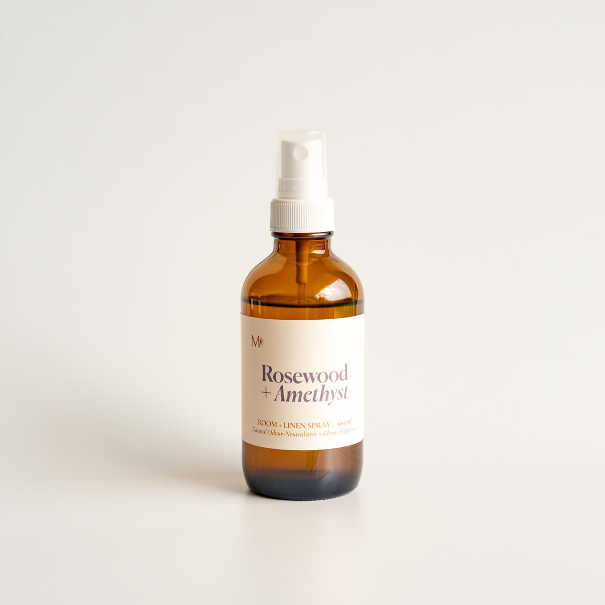Rosewood + Amethyst Room and Linen Spray - Room & Linen SprayMisiyo Candle CoRLS-RWAMisiyo Candle Co