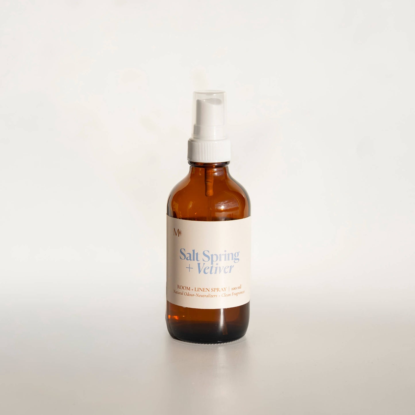Salt Spring + Vetiver Room and Linen Spray - Room & Linen SprayMisiyo Candle CoRLS-SSVMisiyo Candle Co