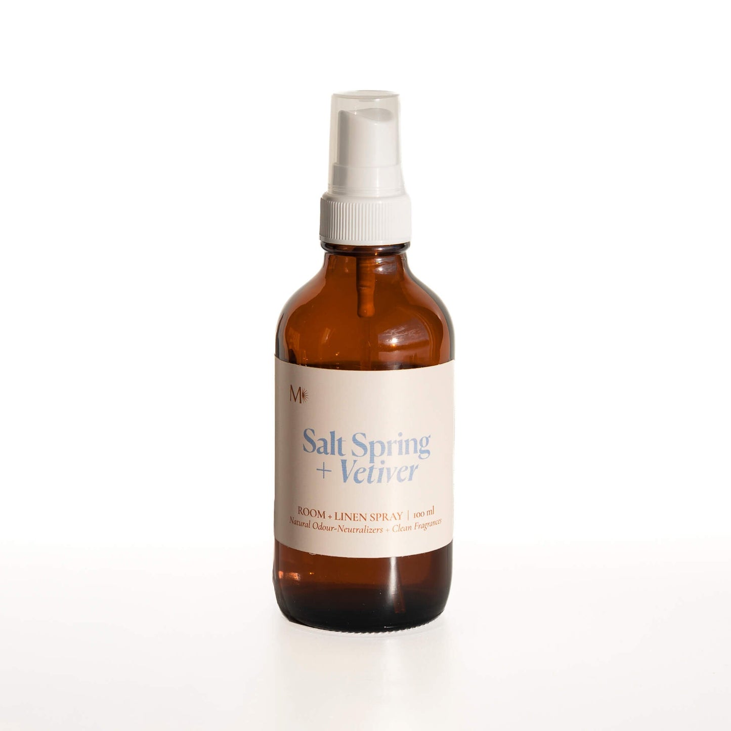 Salt Spring + Vetiver Room and Linen Spray - Room & Linen SprayMisiyo Candle CoRLS-SSVMisiyo Candle Co