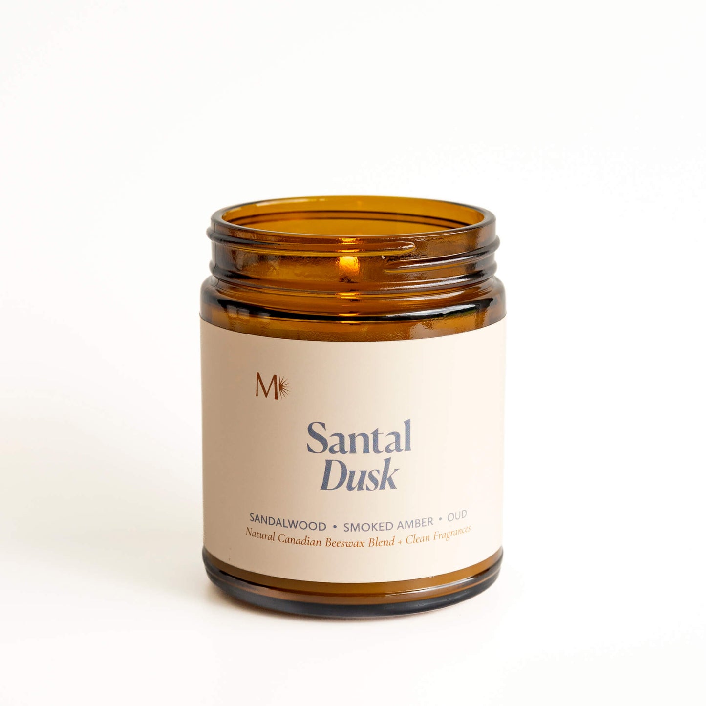 Santal Dusk Candle - CandlesMisiyo Candle CoCDL-SND9Misiyo Candle Co