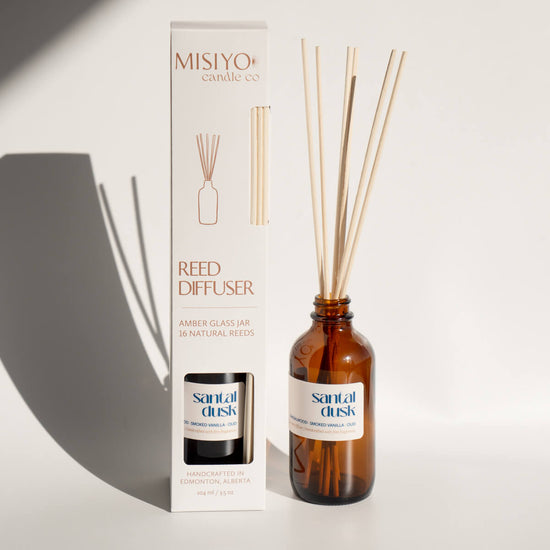 Santal Dusk Reed Diffuser